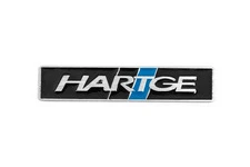 Шильдик Hardge для BMW X5 E-70 2007-2013 рр