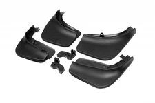 Бризковики Premium (DongMart, 4 шт) для Volkswagen Touareg 2010-2018 рр