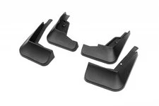 Бризковики Premium Sedan, 2016-2025 (4 шт) для Chevrolet Cruze рр