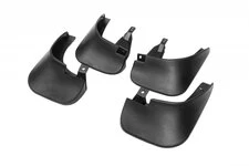 Бризковики Premium (4 шт) для Hyundai Tucson JM 2004- рр