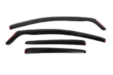 Вітровики вставні GrandSport (Esa, 4 шт) для Opel Insignia 2017-2022 рр