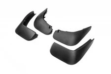 Бризковики Premium (без порогів, 4 шт) для Range Rover IV L405 2013-2021 рр