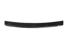 Накладка на задній бампер Esa (2012-2015, ABS) для Mitsubishi Outlander рр