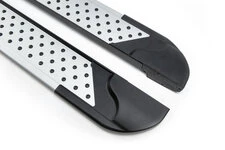 Накладки під ручки (4 шт, пласт) для Ford Focus II 2008-2011 рр