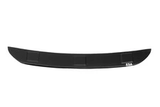 Накладка на задній бампер Esa (Sedan, ABS) для Mercedes C-сlass W205 2014-2021рр