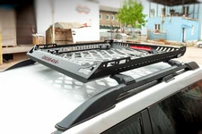 Кошик на дах Dakar 4X4 (100 х 120 см)