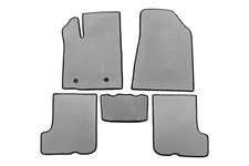Килимки EVA (сірі) для Renault Sandero 2007-2013 рр