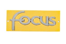 Напис 120мм на 55мм 8400A для Ford Focus I 1998-2005 рр