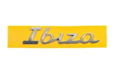 Напис Ibiza 6F0853687 (166мм на 39мм) для Seat Ibiza 2017- рр
