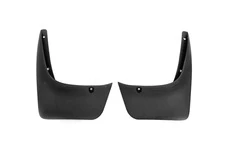 Бризковики Premium Оригінал (2 шт, зад) для Toyota Aygo 2007-2014 рр