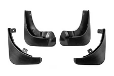 Бризковики Premium 2007-2011 (4 шт) для Skoda Fabia рр