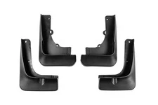 Бризковики Premium 2012-2016 (4 шт) для Mitsubishi Outlander рр