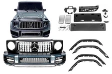 Комплект обвісів 2018-2025 (G63 AMG) для Mercedes G сlass W463 рр