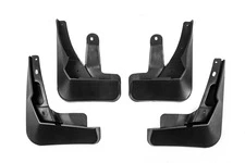 Бризковики Premium 2015-2017 (4 шт) для Ауди A6 C7 рр