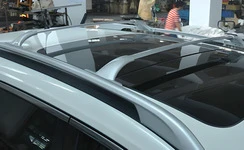 Перемички Оригінал (2 шт) для Nissan X-trail T32 / Rogue 2014-2021 рр