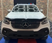 Передня решітка Diamond для Mercedes X class