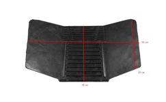 Універсальний задній перемичка-килимок (Polytep)