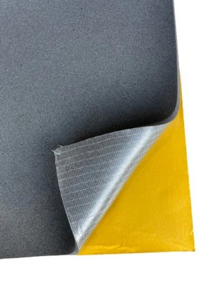 Звукопоглинаючий лист Ultimate U-Power overtone 7мм (75х100см)