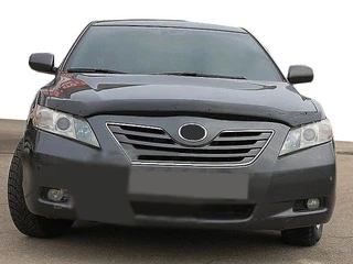 Дефлектор капота (EuroCap, європейка) для Toyota Camry 2006-2011 рр