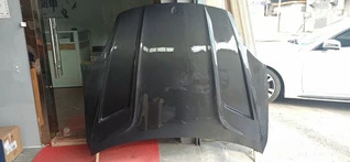 Капот (карбон) для Porsche Cayenne 2018- рр