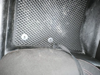 Килимки EVA (чорні) для Hyundai Sonata YF 2010-2014 рр