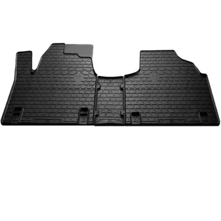 Гумові килимки (3 шт, Stingray) Premium - без запаху гуми для Peugeot Expert 1995-2007 рр