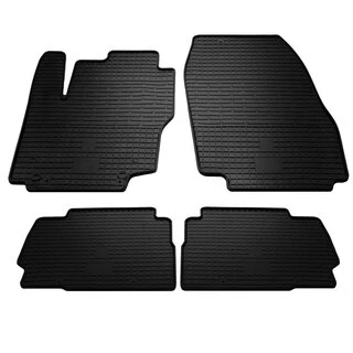 Гумові килимки 2012-2016 (4 шт, Stingray Premium) для Ford Fusion рр