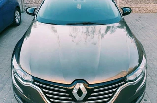 Накладки на дзеркала BMW-Style (2 шт) для Renault Talisman