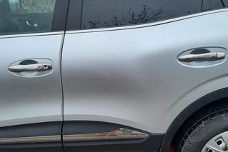 Накладки на ручки (4 шт.) З чіпом, OmsaLine - Італійська нержавійка для Renault Kadjar