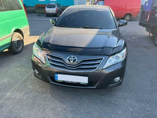 Дефлектор капота (EuroCap, європейка) для Toyota Camry 2006-2011 рр