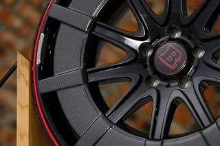 Диски з кованого алюмінію та карбону G900 (R24, 4 шт) для Mercedes G сlass W463 2018-2024 рр