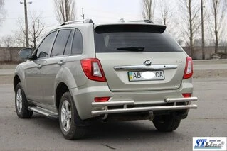 Задня дуга AK002-2 для Lifan X60