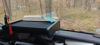 Полиця на панель (2001-2010, тип-1) для Nissan Primastar рр