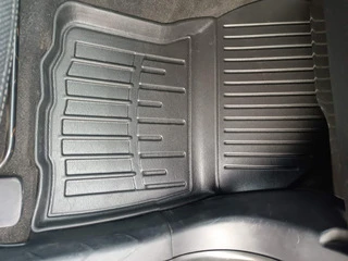 Килимки Stingray 3D (5 шт, поліуретан) для Mitsubishi Outlander 2006-2012рр