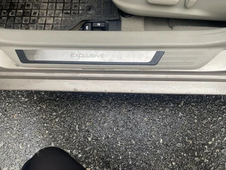 Накладки на пороги (4 шт.) Sport для Toyota Camry 2002-2006 рр