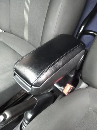 Підлокітник для Fiat Fiorino/Qubo