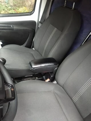 Підлокітник для Fiat Fiorino/Qubo