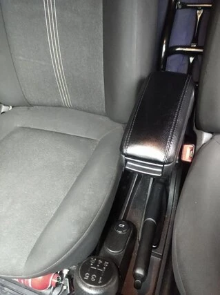 Підлокітник для Fiat Fiorino/Qubo