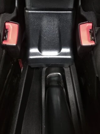 Підлокітник для Fiat Fiorino/Qubo