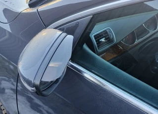 Дефлектор козирьок дзеркала Eurocap (2 шт)