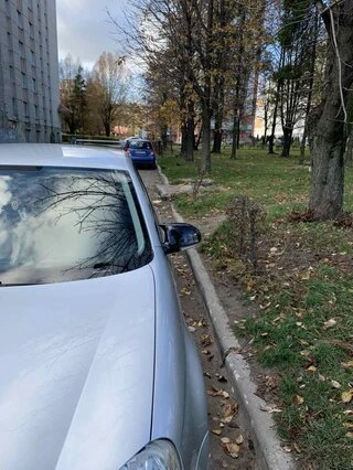 Накладки на дзеркала RLine-Look (2 шт) для Volkswagen Jetta 2006-2011 рр