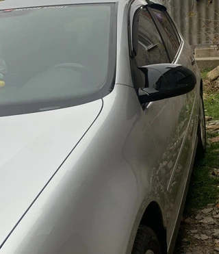 Накладки на дзеркала RLine-Look (2 шт) для Volkswagen Golf 5