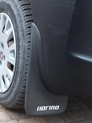 Бризковики Premium (Туреччина) Задні для Fiat Fiorino/Qubo