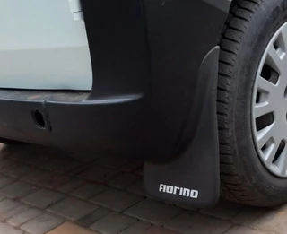 Бризковики Premium (Туреччина) Задні для Fiat Fiorino/Qubo