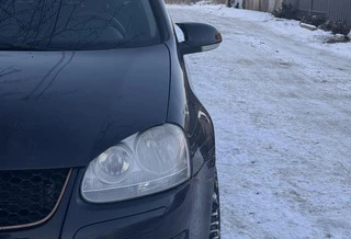 Накладки на дзеркала RLine-Look (2 шт) для Volkswagen Golf 5