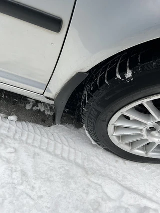 Бризковики Premium (4 шт) для Volkswagen Golf 4