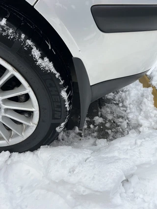 Бризковики Premium (4 шт) для Volkswagen Golf 4