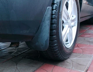 Бризковики Premium HB (4 шт) для Volkswagen Golf 5