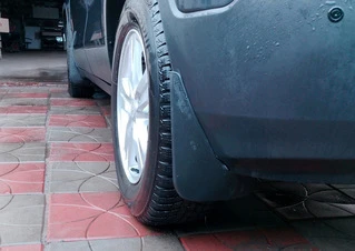 Бризковики Premium HB (4 шт) для Volkswagen Golf 5