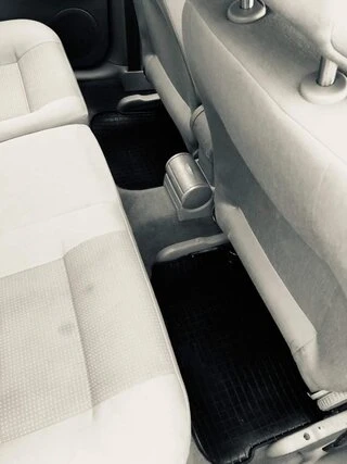 Гумові килимки (4 шт, Polytep) для Seat Toledo 2000-2005 рр